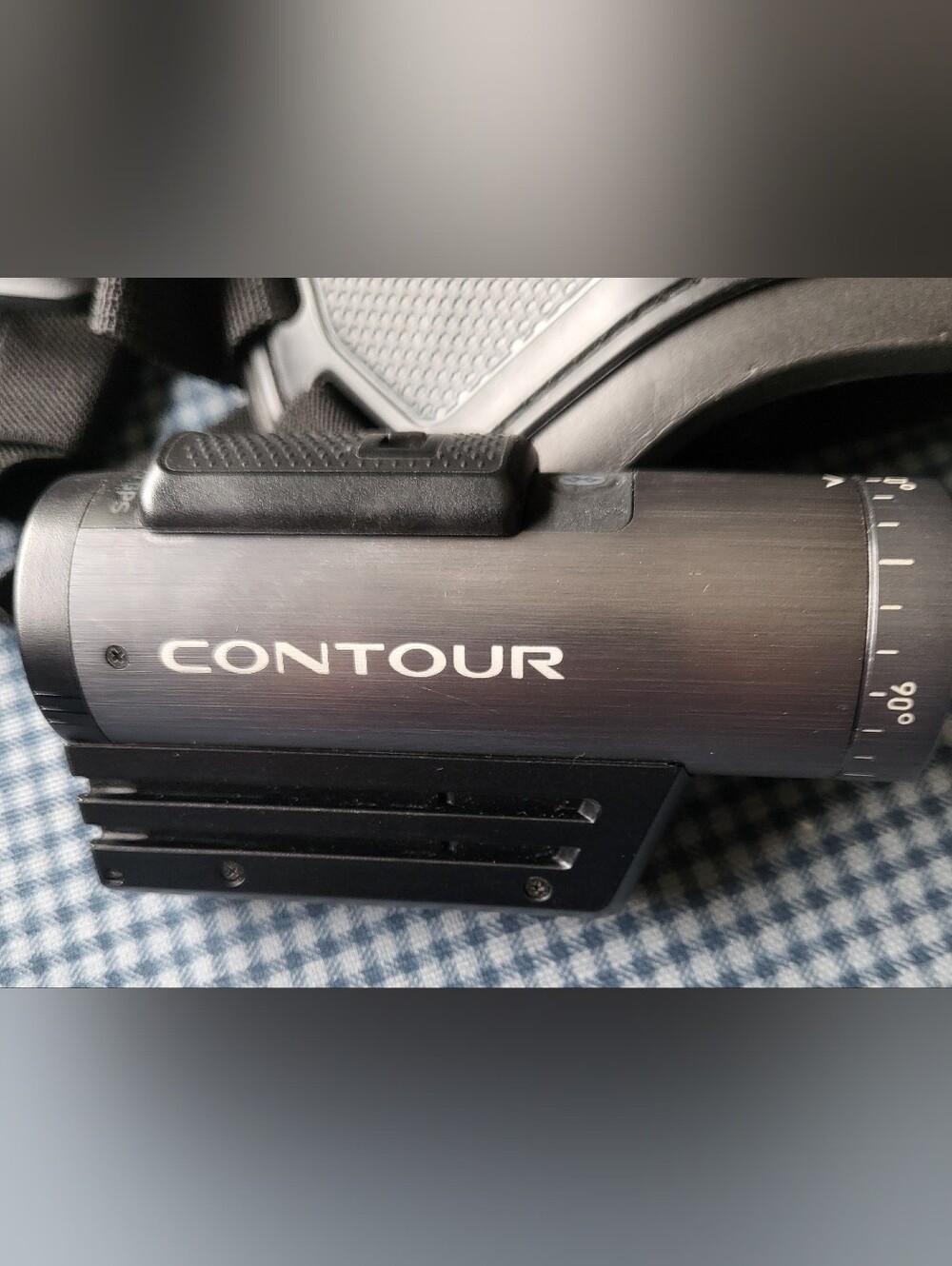 Contour +2 Action Camera With Accessories